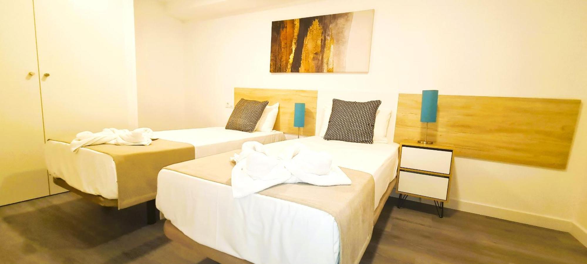 Ave Maria Apartment Madrid Kültér fotó