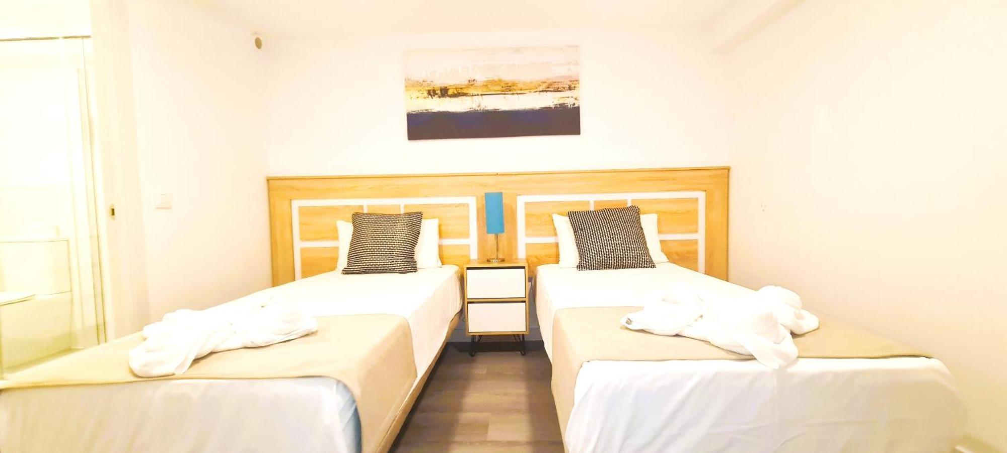 Ave Maria Apartment Madrid Kültér fotó