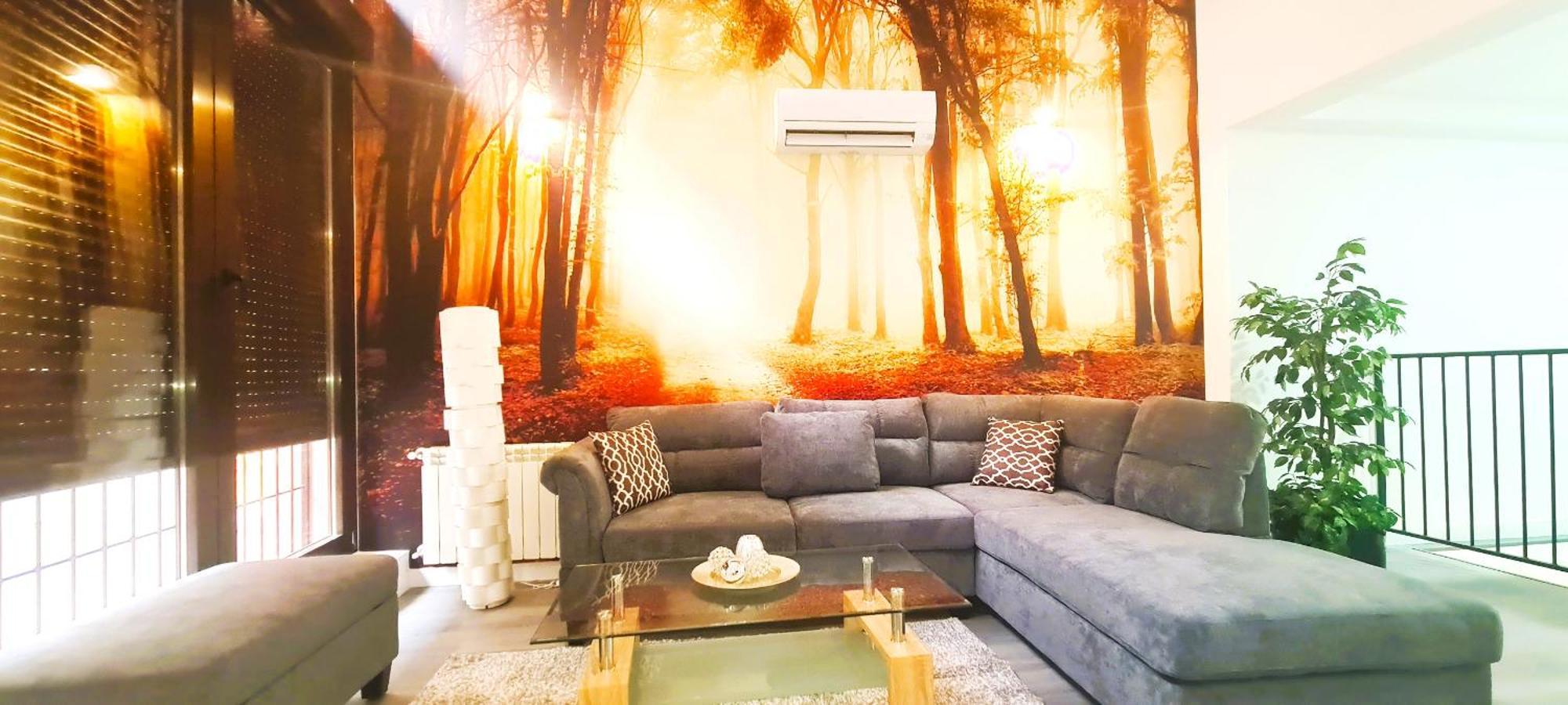 Ave Maria Apartment Madrid Kültér fotó