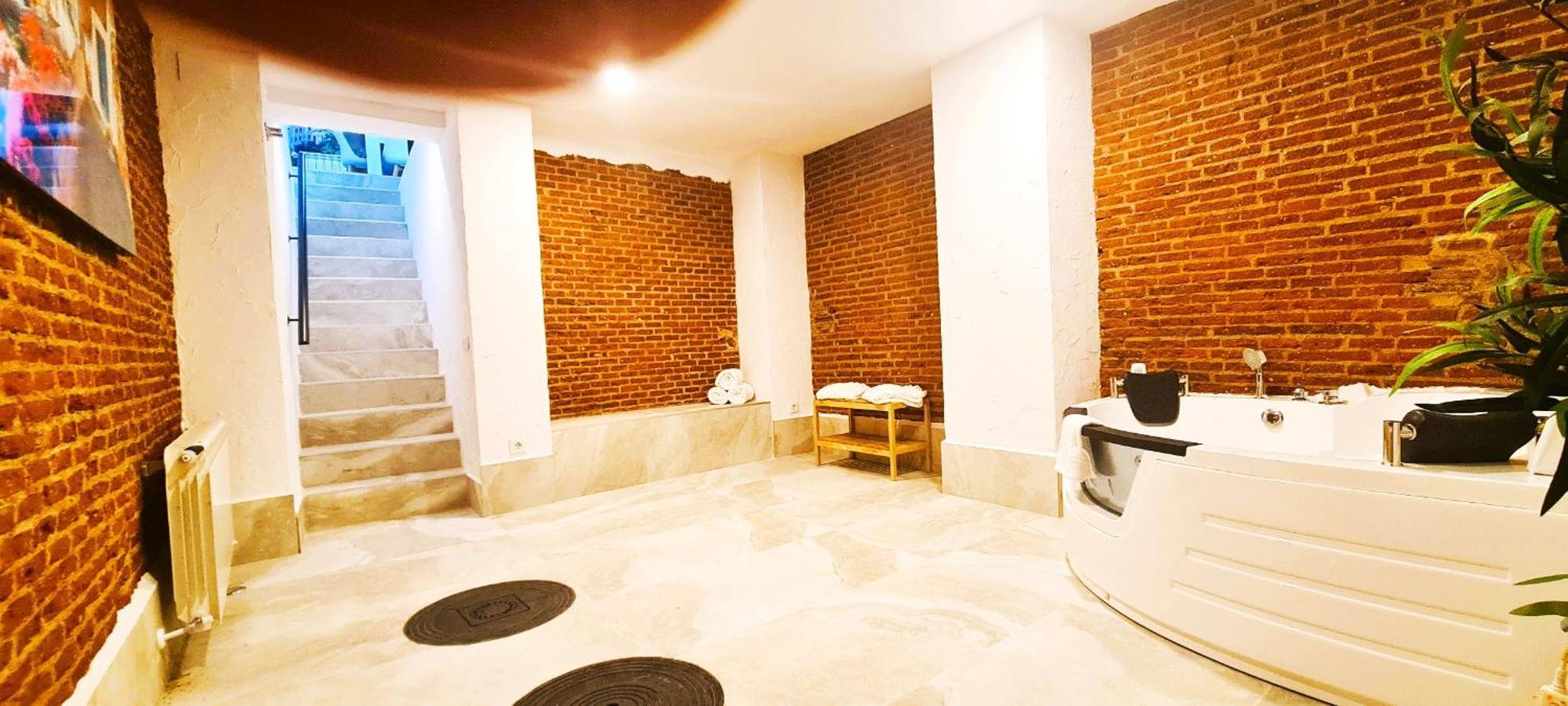 Ave Maria Apartment Madrid Kültér fotó